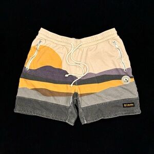 Kith x Columbia Fleece Short SS22
